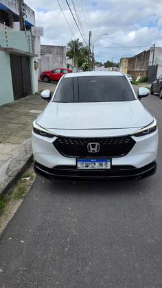 HONDA HR-V 1.5 DI I-VTEC TURBO FLEX TOURING CVT